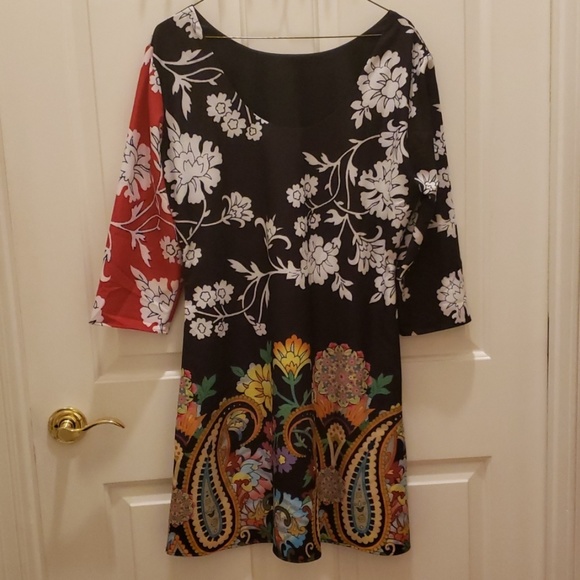 Desigual Dresses & Skirts - Desigual A-line dress Desigual Dresses & Skirts - Desigual A-line dress